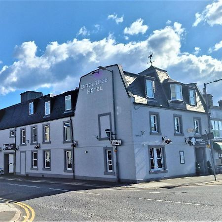 The Birchtree Hotel Dalbeattie Eksteriør bilde