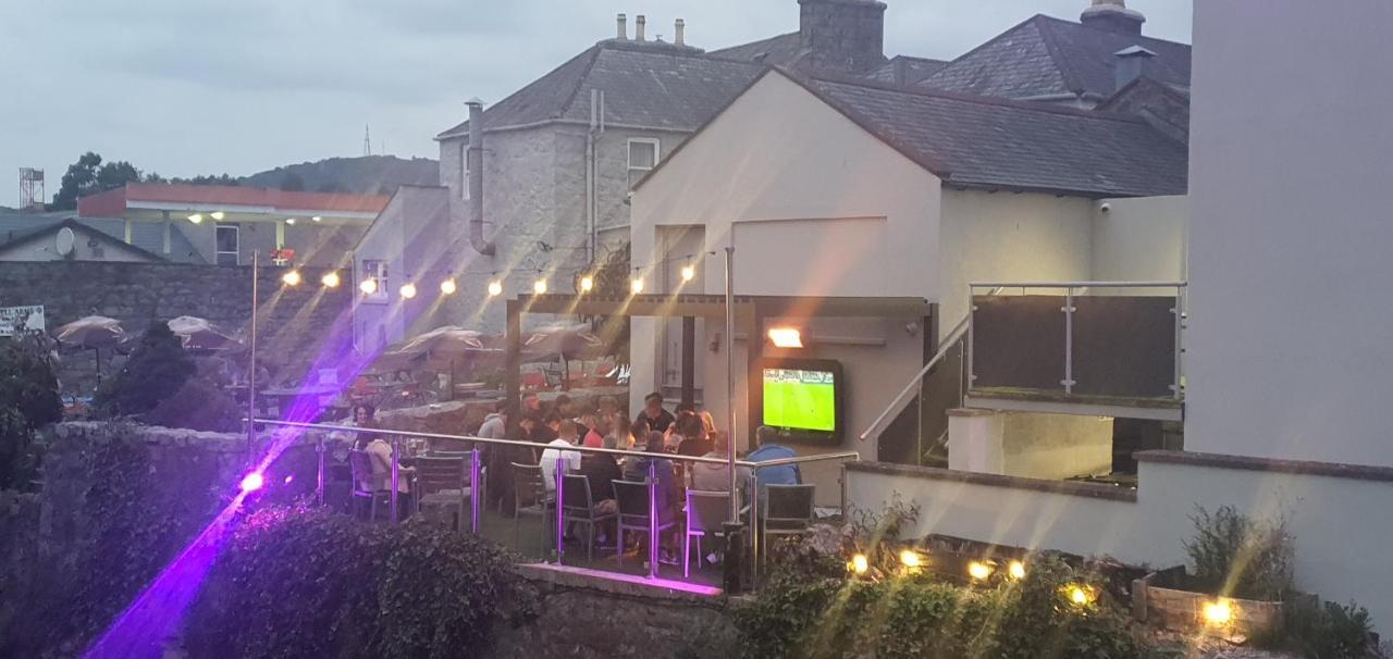 The Birchtree Hotel Dalbeattie Eksteriør bilde