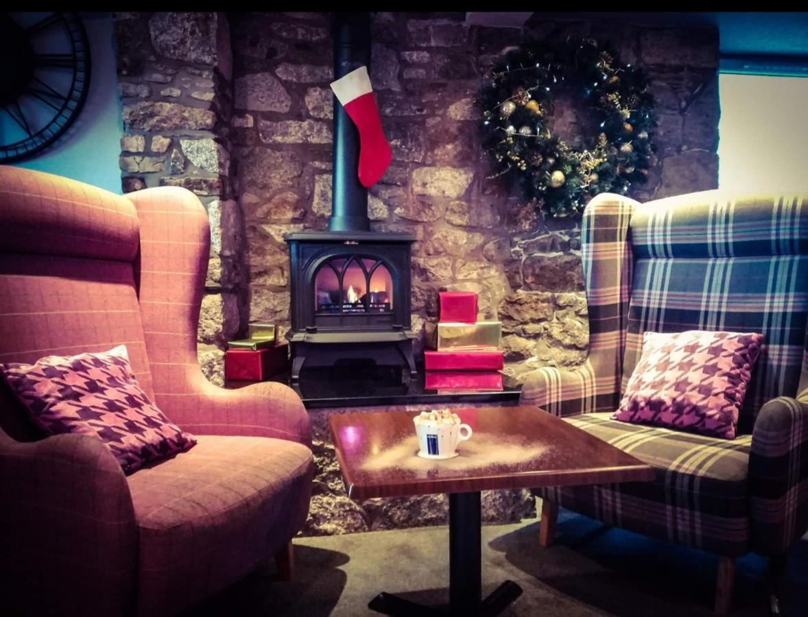 The Birchtree Hotel Dalbeattie Eksteriør bilde