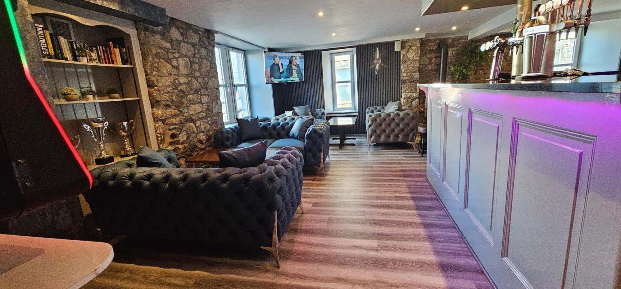 The Birchtree Hotel Dalbeattie Eksteriør bilde