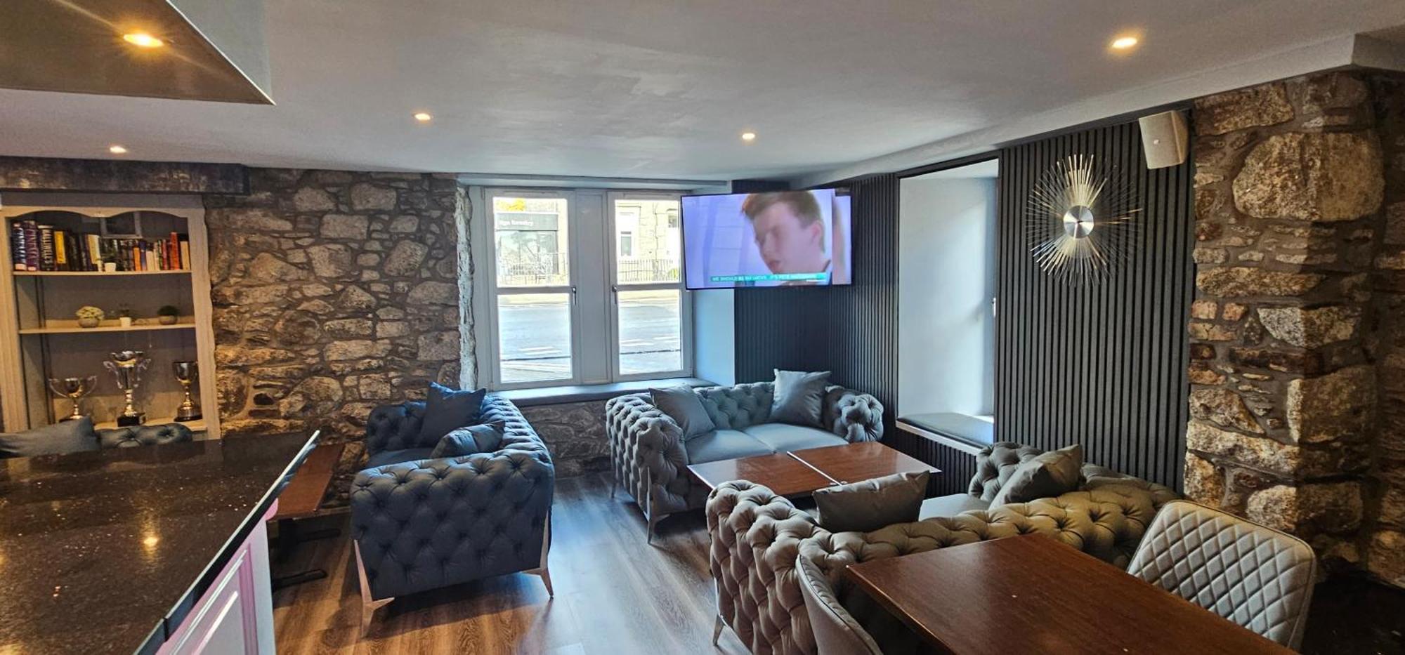 The Birchtree Hotel Dalbeattie Eksteriør bilde