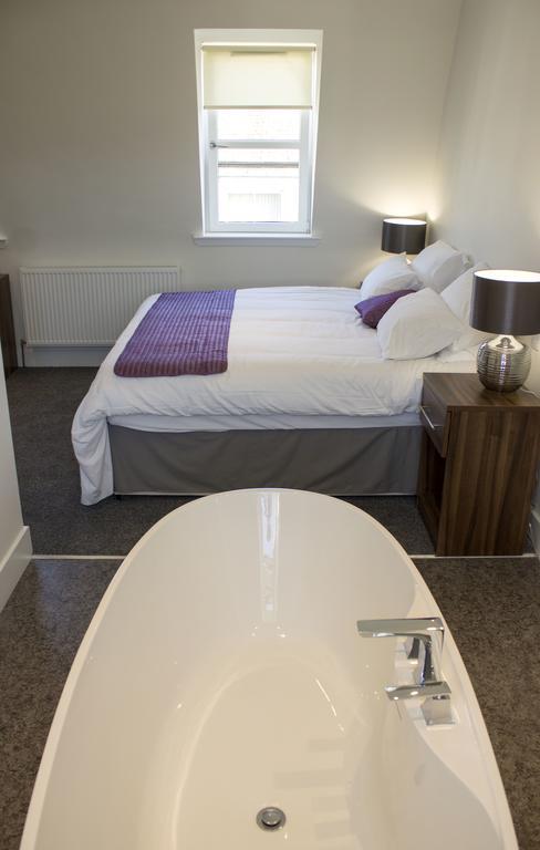 The Birchtree Hotel Dalbeattie Eksteriør bilde
