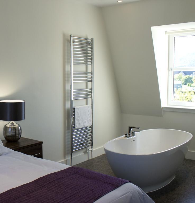 The Birchtree Hotel Dalbeattie Eksteriør bilde