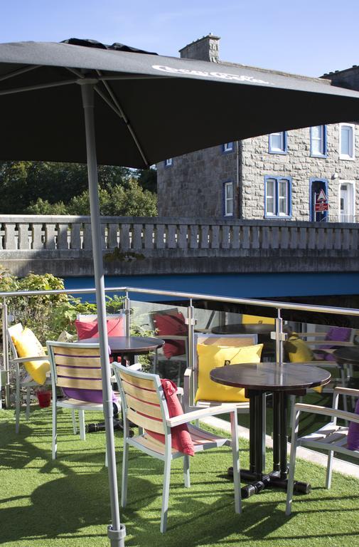 The Birchtree Hotel Dalbeattie Eksteriør bilde