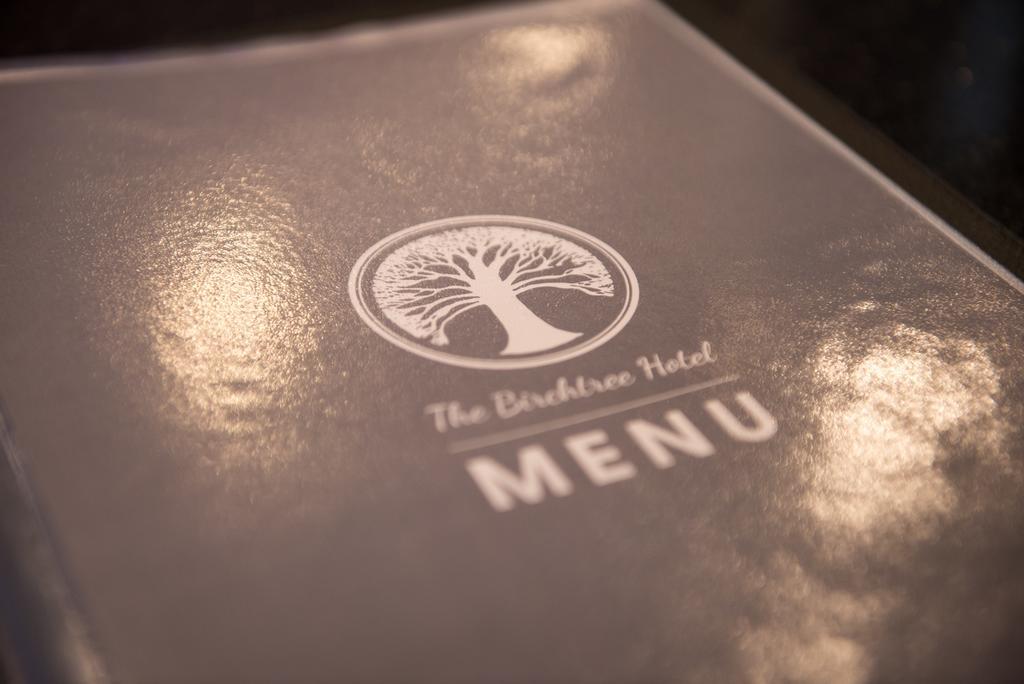 The Birchtree Hotel Dalbeattie Eksteriør bilde