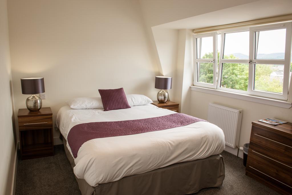 The Birchtree Hotel Dalbeattie Eksteriør bilde