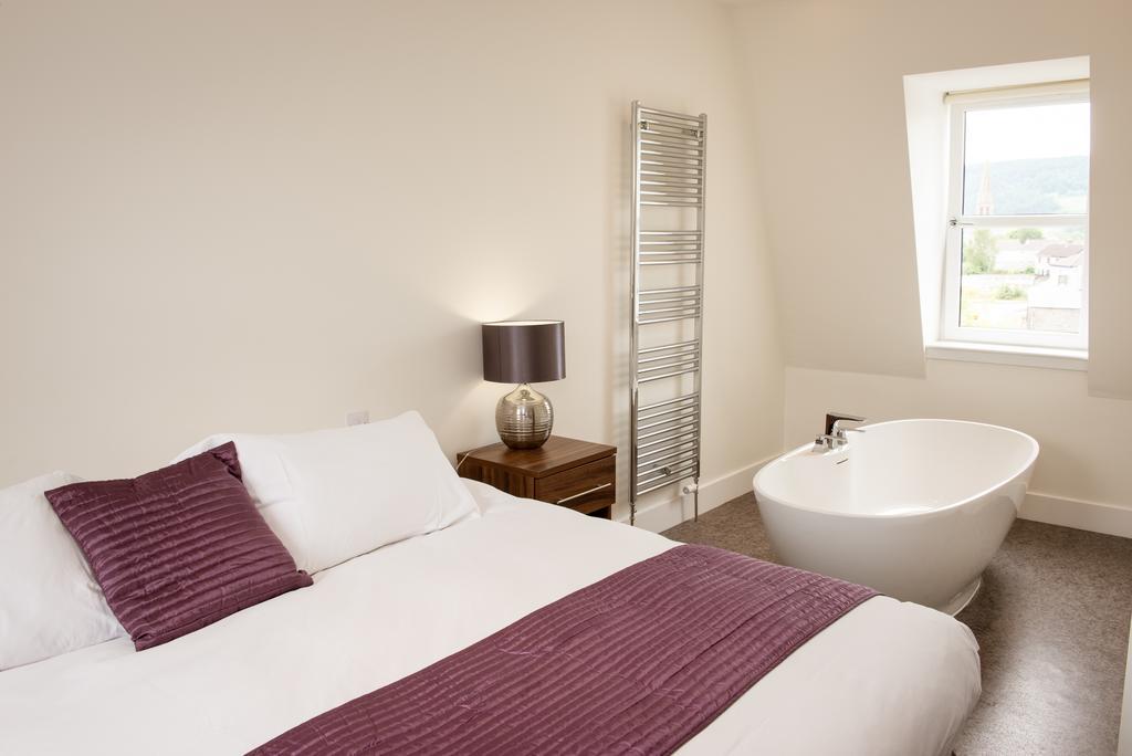 The Birchtree Hotel Dalbeattie Eksteriør bilde