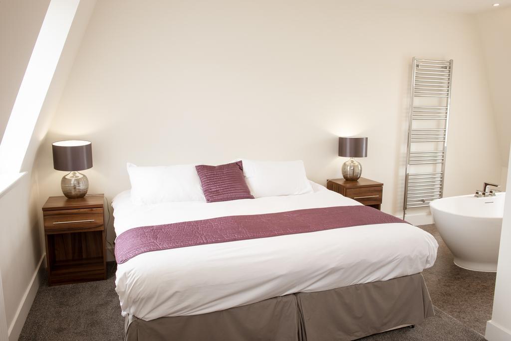 The Birchtree Hotel Dalbeattie Eksteriør bilde