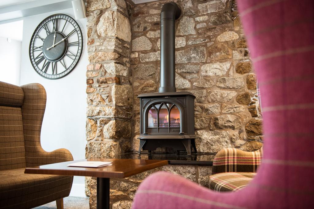 The Birchtree Hotel Dalbeattie Eksteriør bilde
