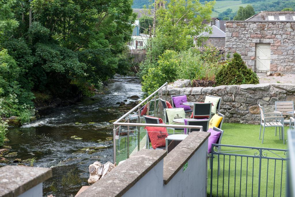 The Birchtree Hotel Dalbeattie Eksteriør bilde