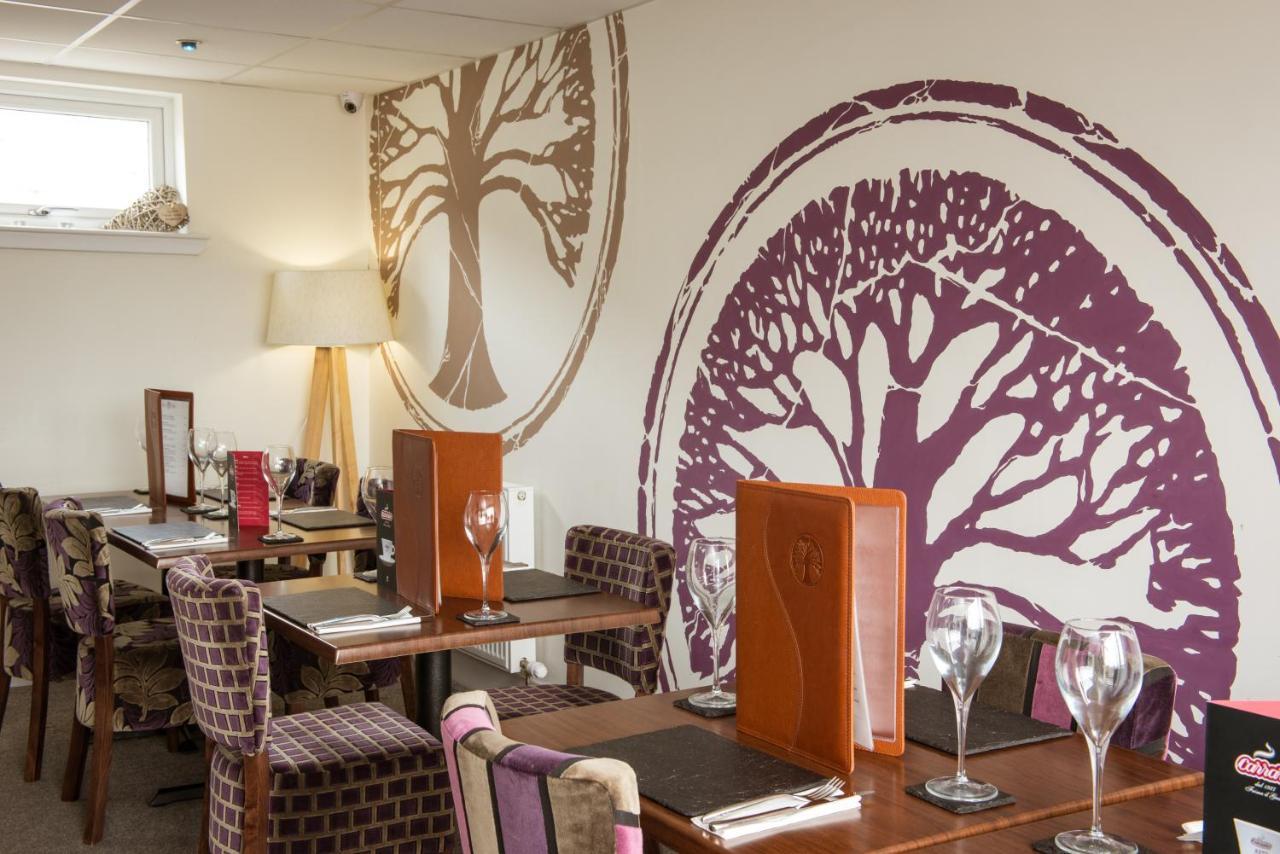 The Birchtree Hotel Dalbeattie Eksteriør bilde