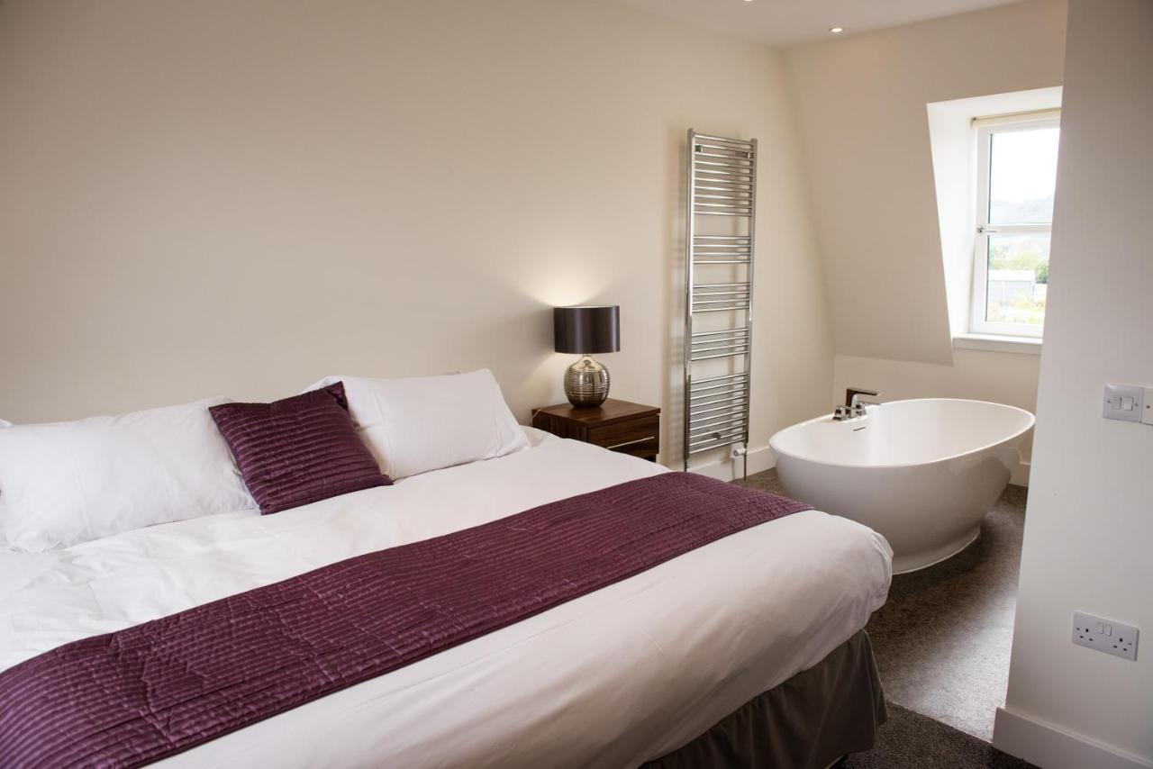 The Birchtree Hotel Dalbeattie Eksteriør bilde