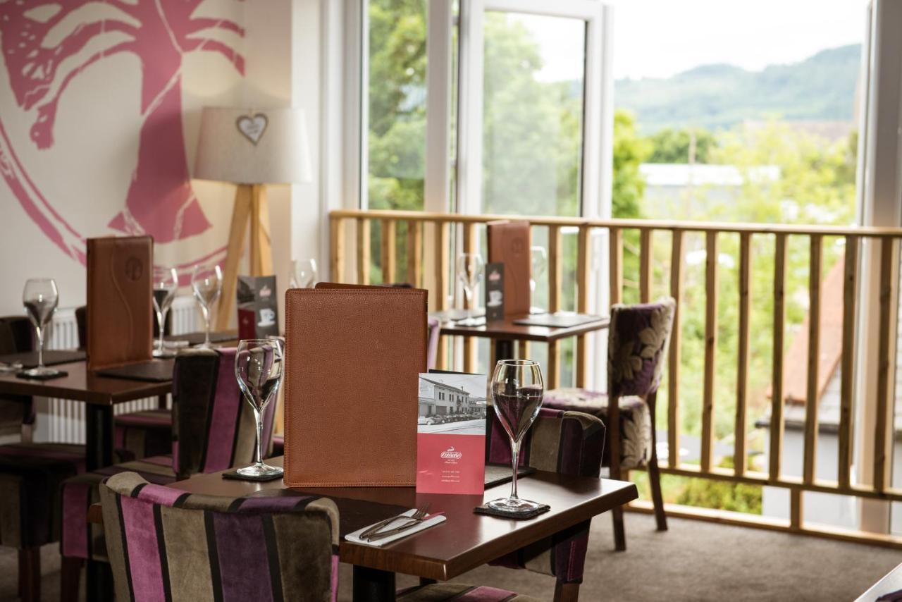 The Birchtree Hotel Dalbeattie Eksteriør bilde