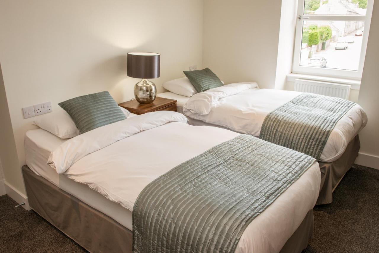 The Birchtree Hotel Dalbeattie Eksteriør bilde