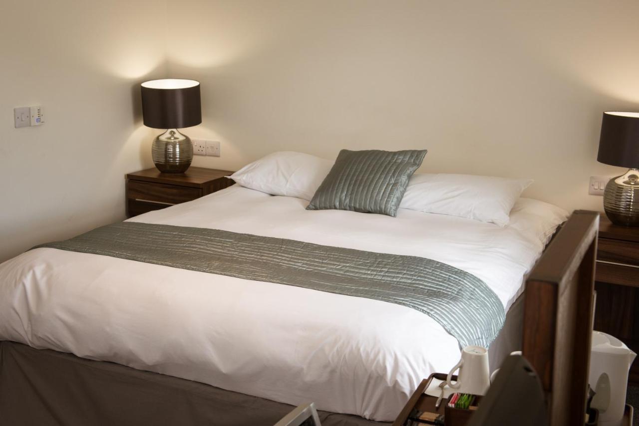 The Birchtree Hotel Dalbeattie Eksteriør bilde