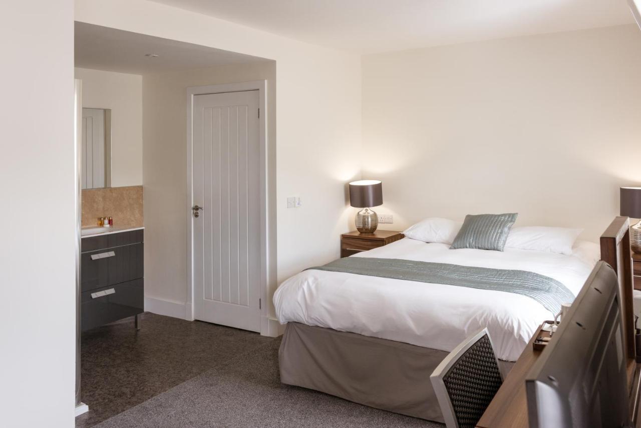 The Birchtree Hotel Dalbeattie Eksteriør bilde
