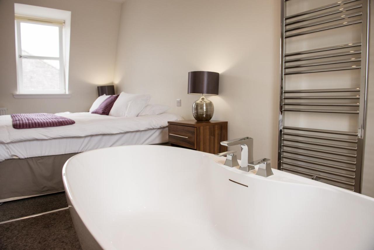 The Birchtree Hotel Dalbeattie Eksteriør bilde